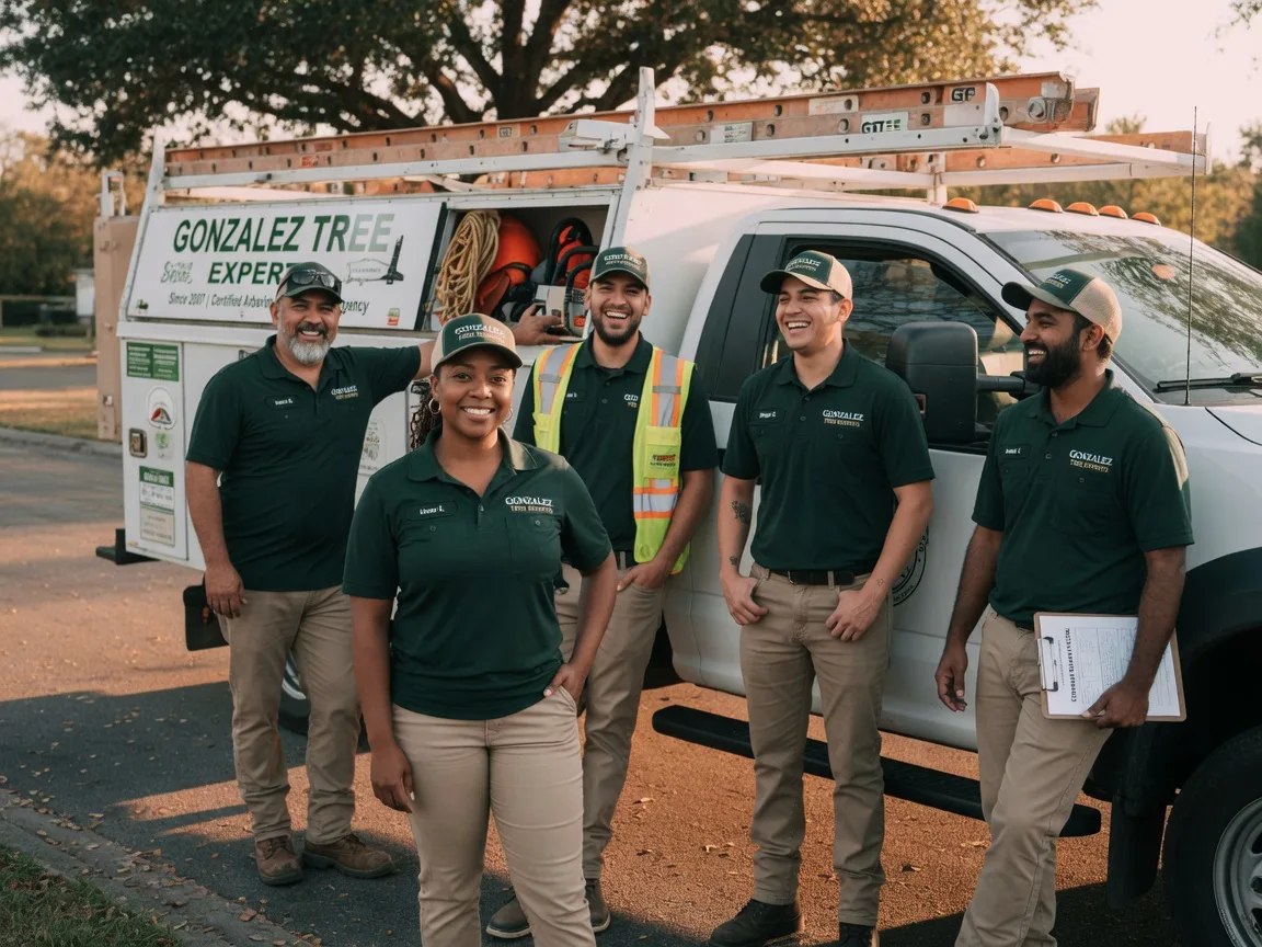 Tree Service company in Tillman, SC
